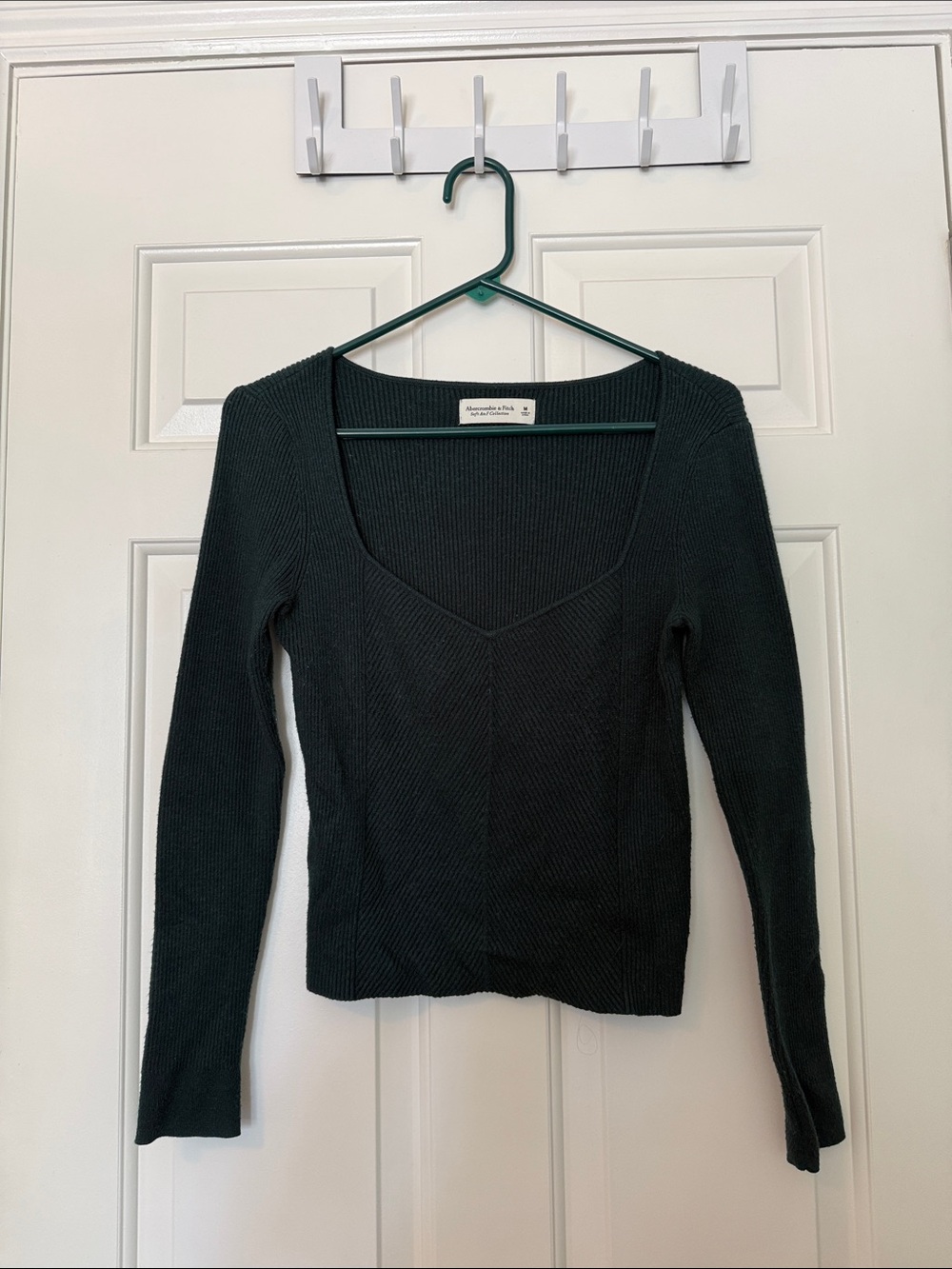 Abercrombie & Fitch LuxeLoft Date Night Sweater